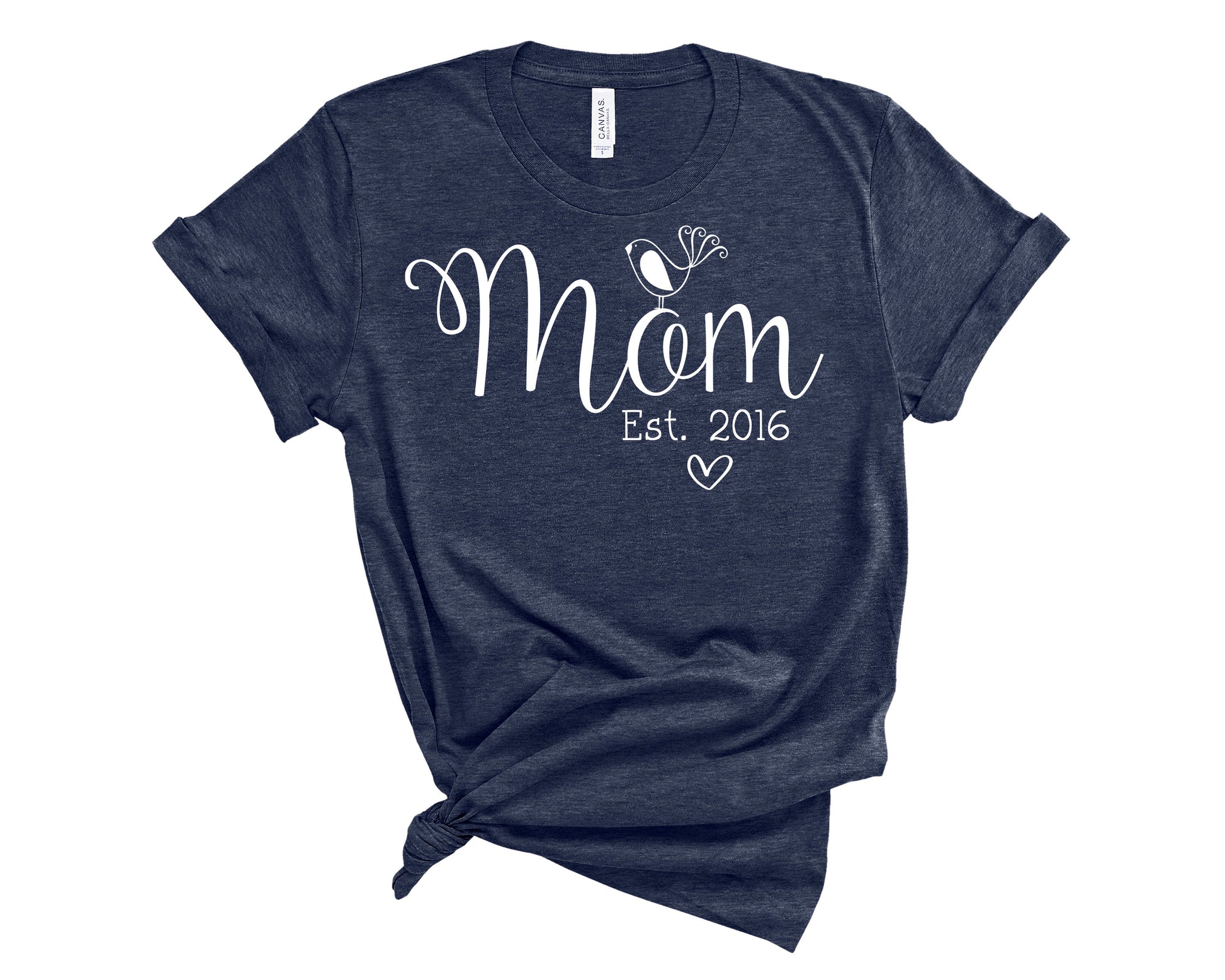 personalized mother's day shirt