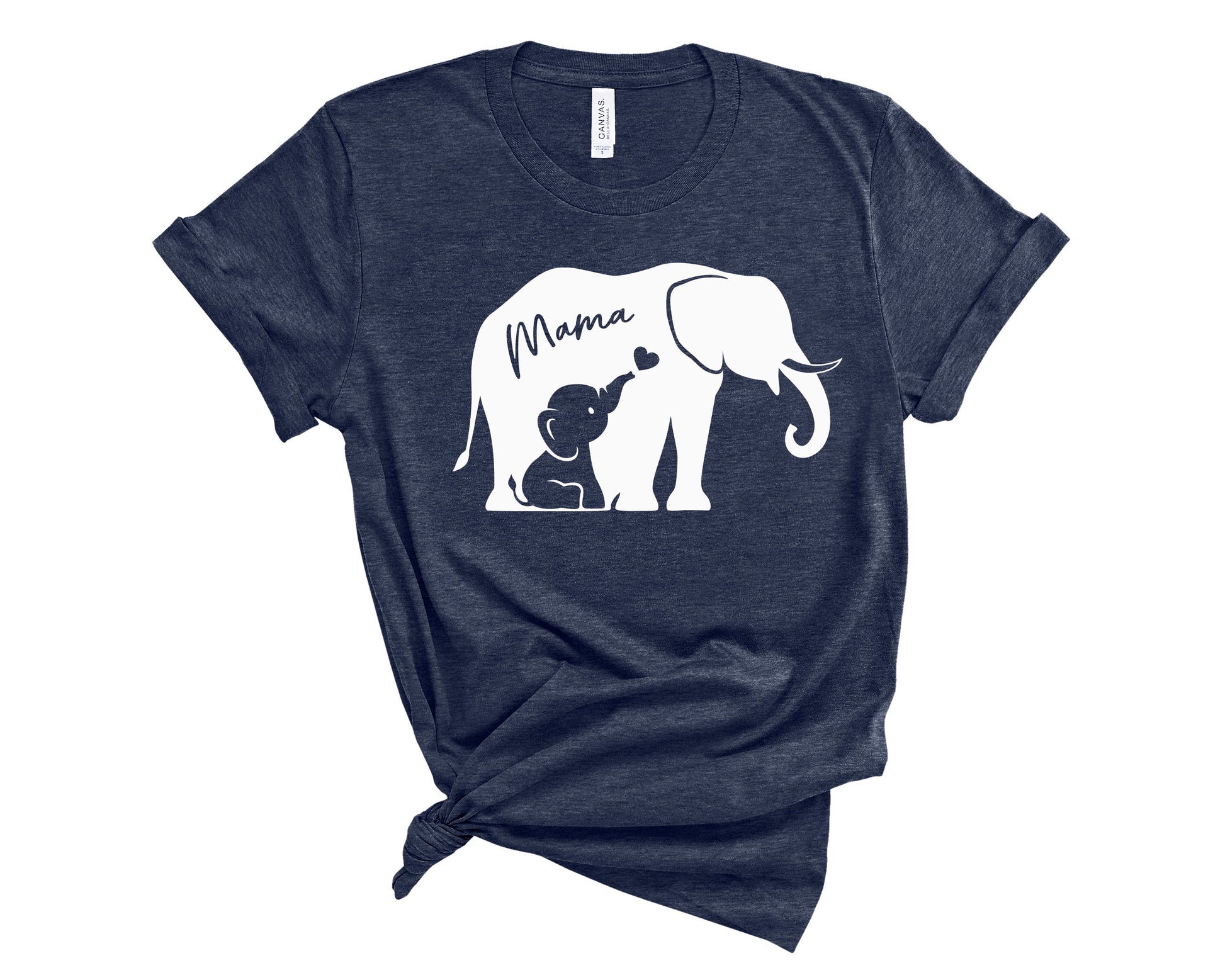 Mama Elephant Shirt