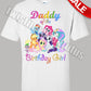 My Little Pony Dad Shirt