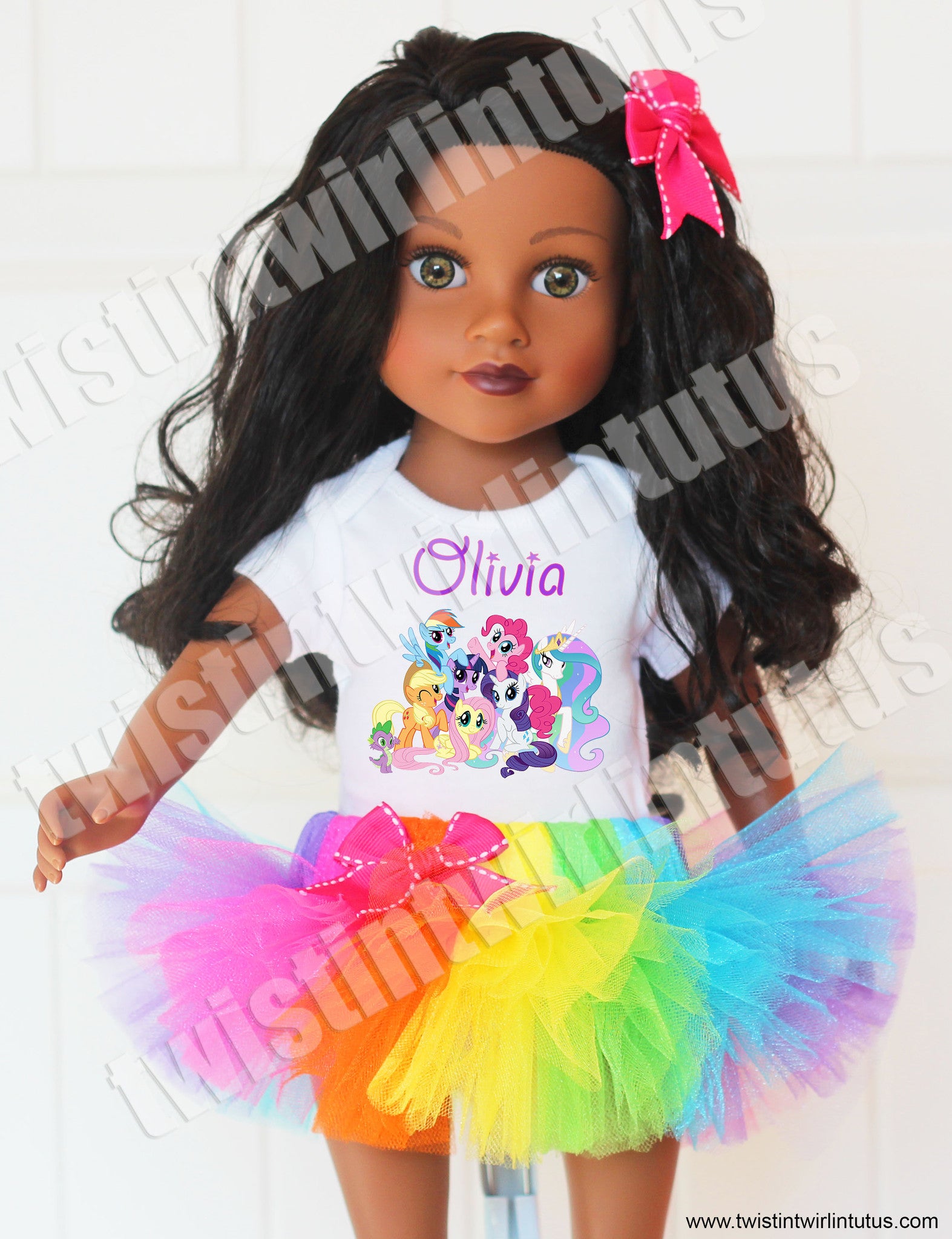 My Little Pony 18" Doll Outfit