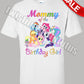 My Little Pony Mom Shirt