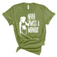 never miss a monday shirt