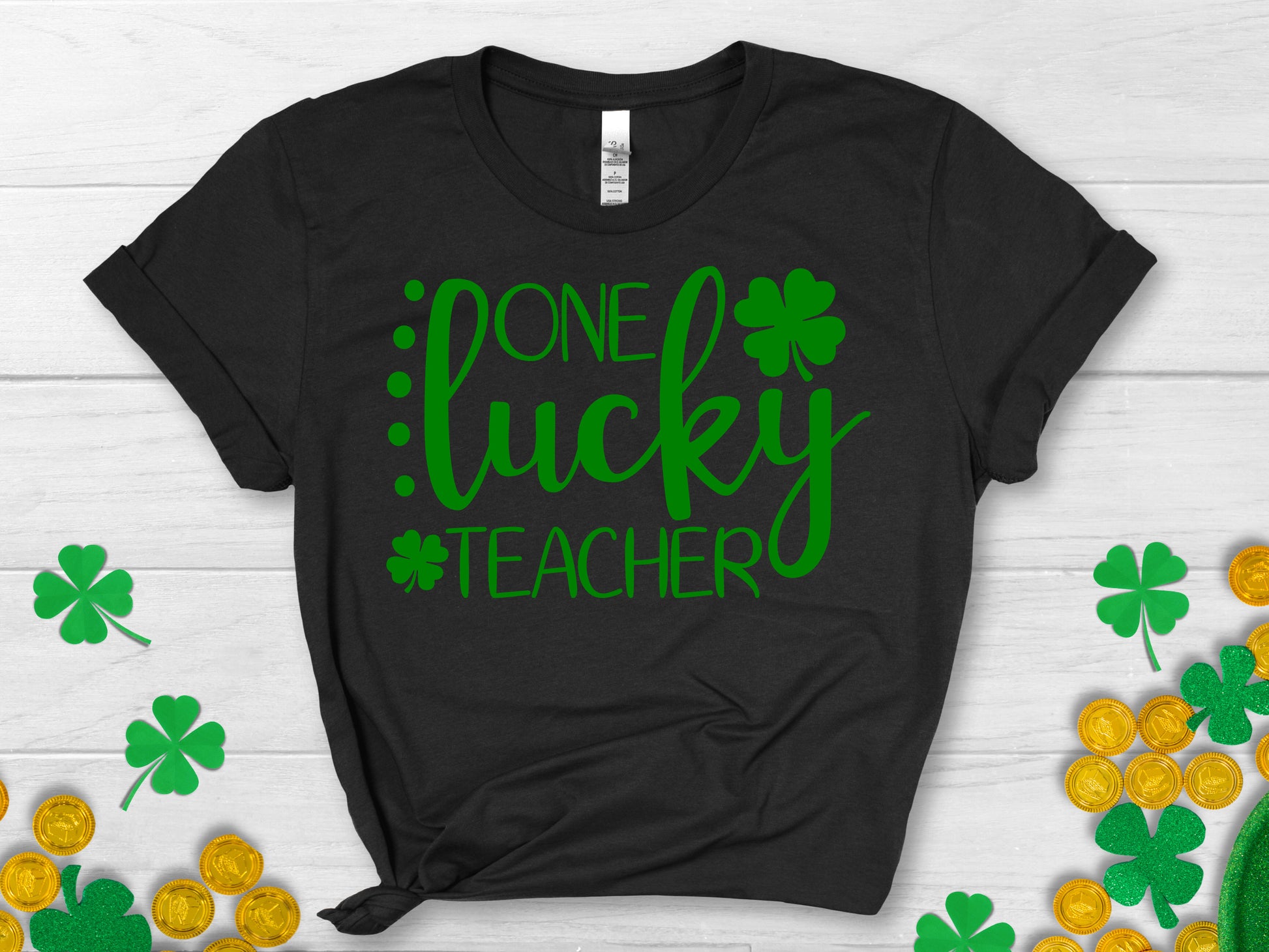 St.Patrick's Day Teacher shirt
