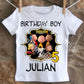 Peanuts Birthday Shirt