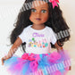 Peppa Pig 18" Doll Outfit