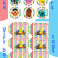 Sesame Street Birthday Party Printables