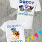 Puppy Dog Pals Family Shirts