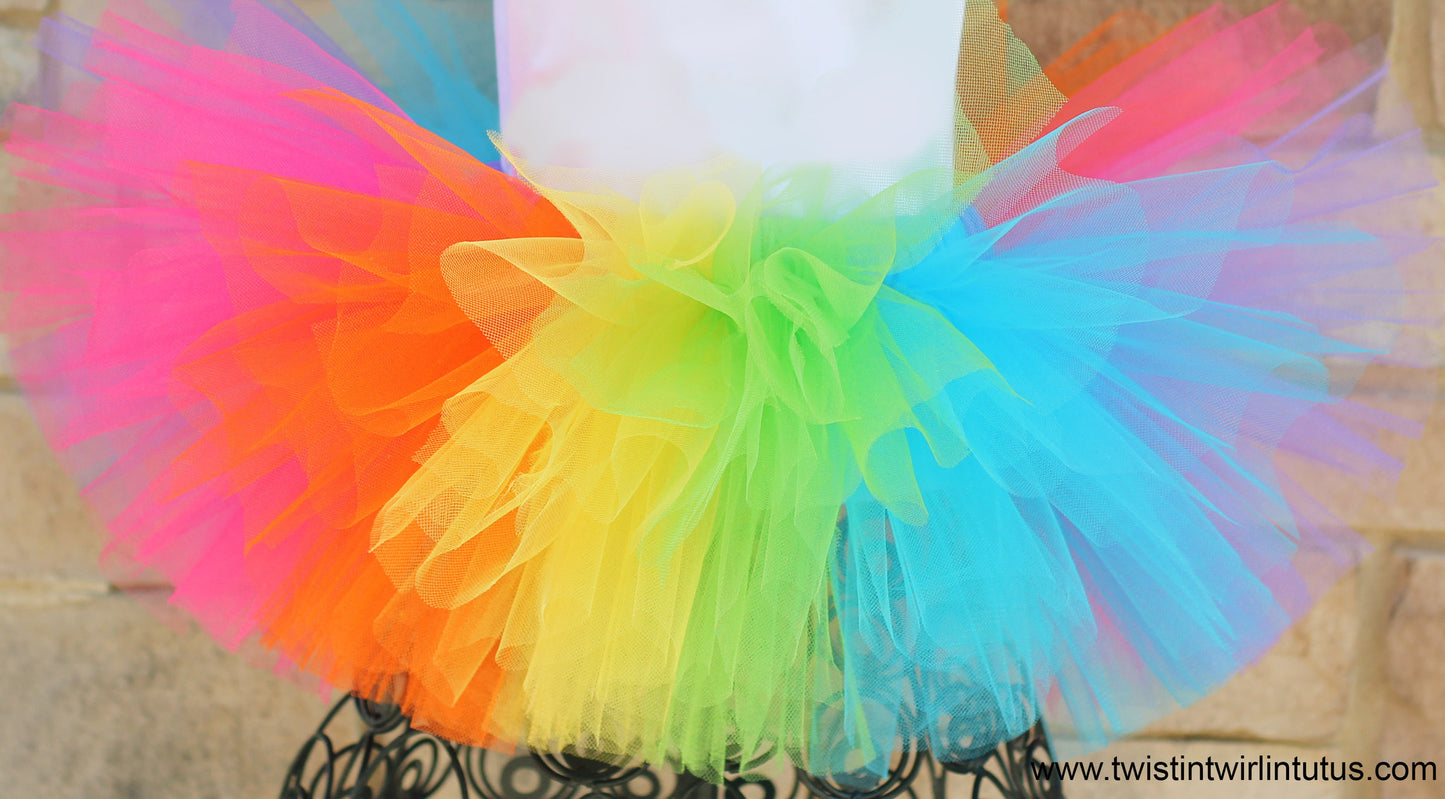 Adult Minnie Mouse Tutu