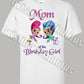Shimmer and Shine Mom Shirt