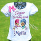 Shimmer and Shine Sister Shirt