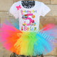 Shopkins Birthday Tutu Outfit
