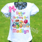 Shopkins Sister Shirt
