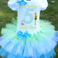 Tinkerbell Birthday Outfit