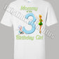 Tinkerbell Secret of the Wings Mom Shirt