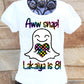 Snapchart birthday shirt