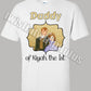 Sofia the first dad shirt