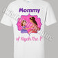 Sofia the First Mom shirt