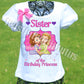 Sofia the first sister shirt