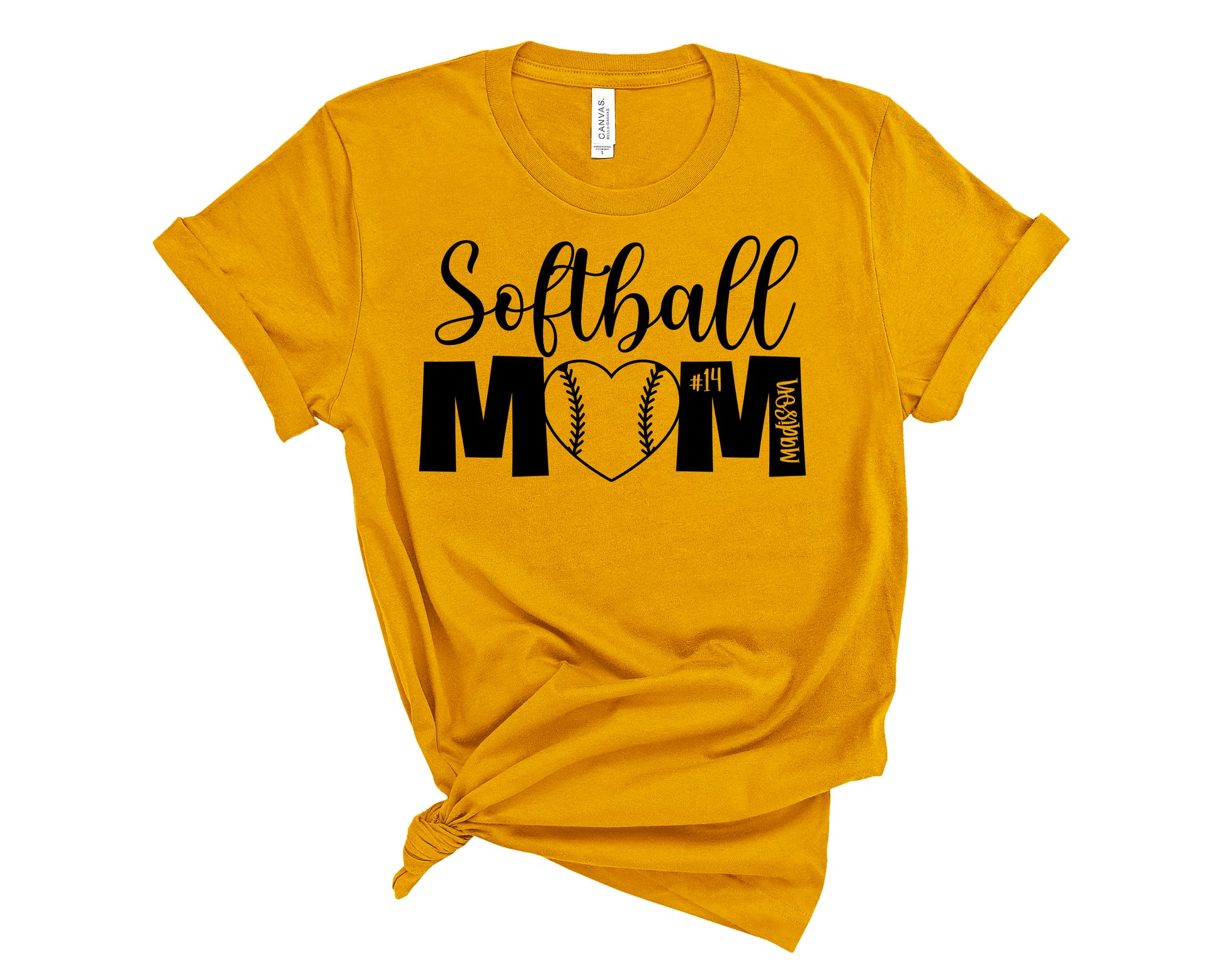 softball mom shirt