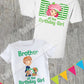 Strawberry Shortcake Family Birthday Shirts