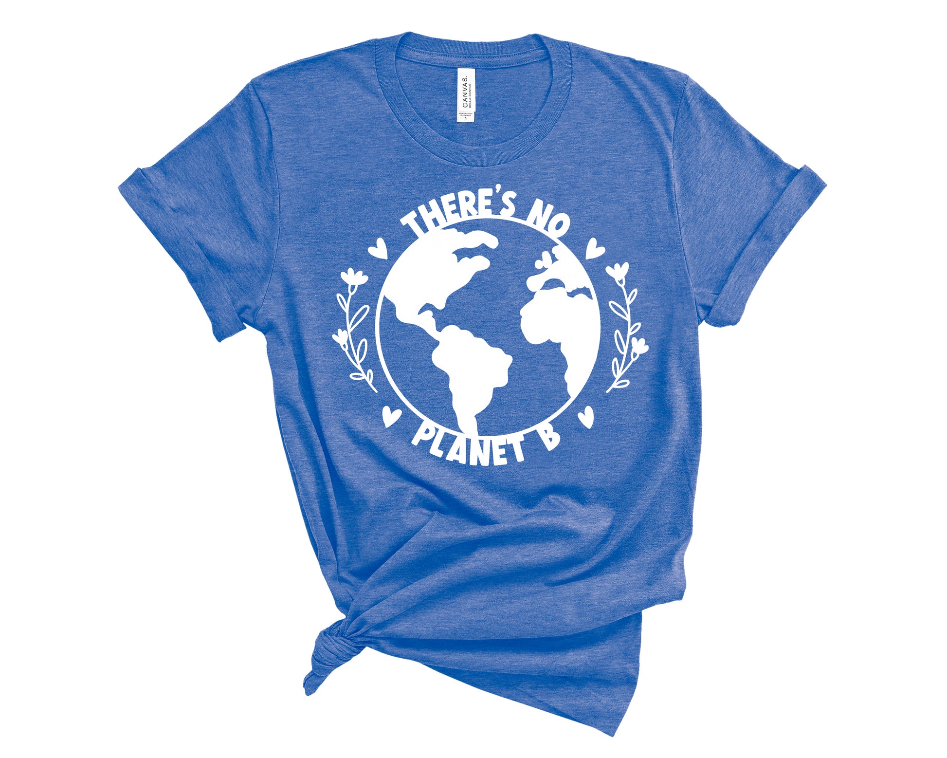 There's No Planet B shirt