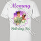 Princess and the Frog Mom Shirt