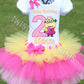 Minion Birthday Outfit