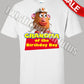 Toy Story Grandma Birthday Shirt