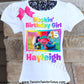 Trolls World Tour Birthday shirt