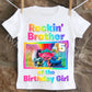 Trolls World Tour Brother shirt