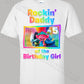 Trolls World Tour Dad shirt