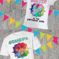 Trolls Family Shirt Set