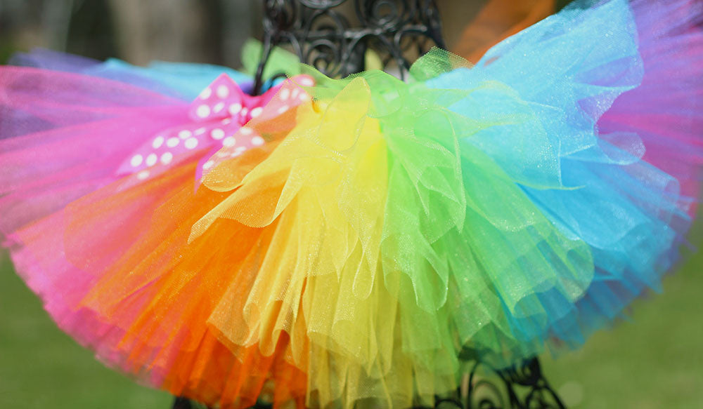 Adult Halloween Tutu