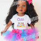 Tsum Tsum 18" Doll Outfit