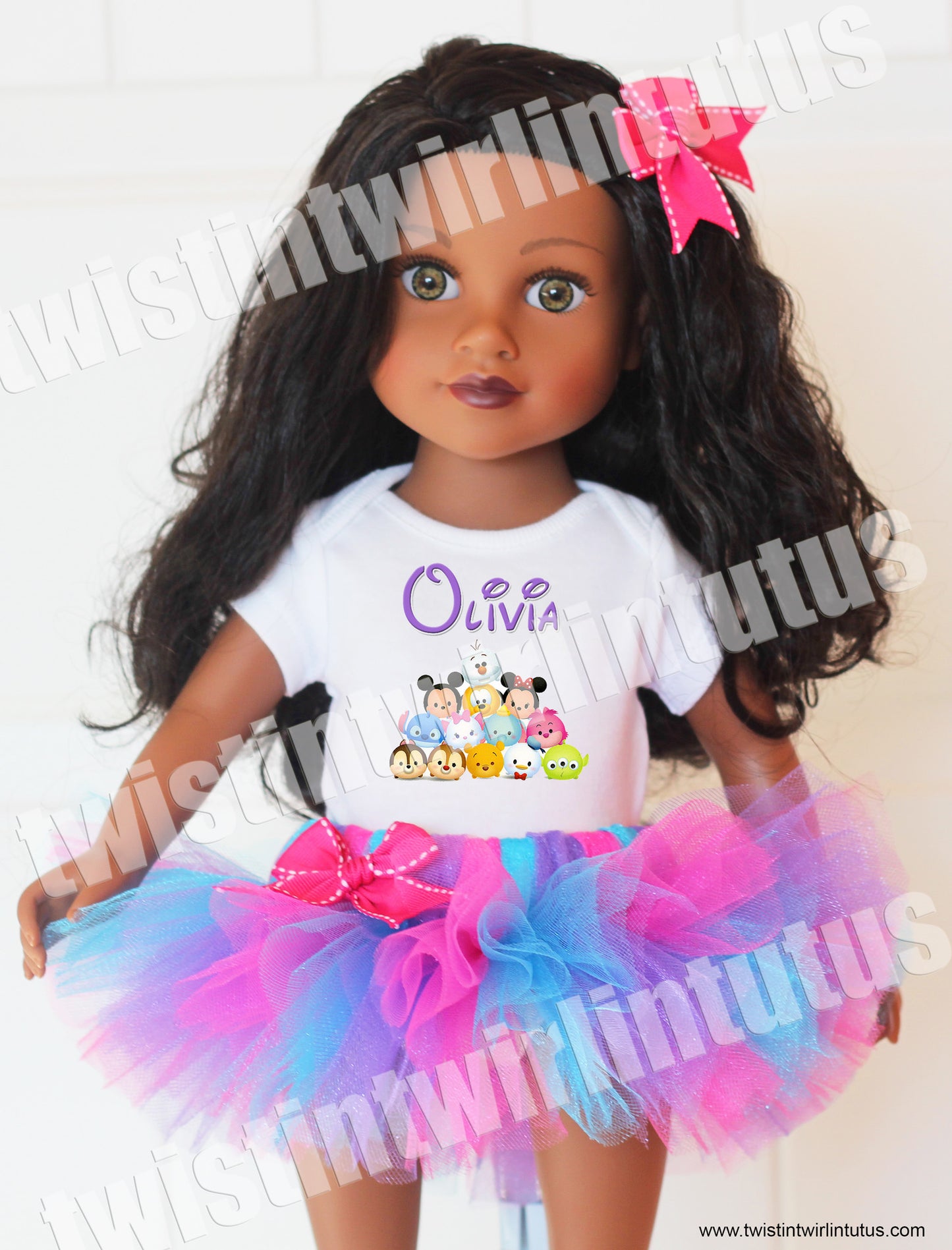 Tsum Tsum 18" Doll Outfit