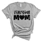 Volleyball mom shirt
