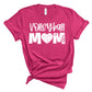 Volleyball mom shirt