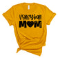 Volleyball mom shirt