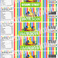 Sesame Street Birthday Party Printables