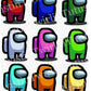 Among Us Characters